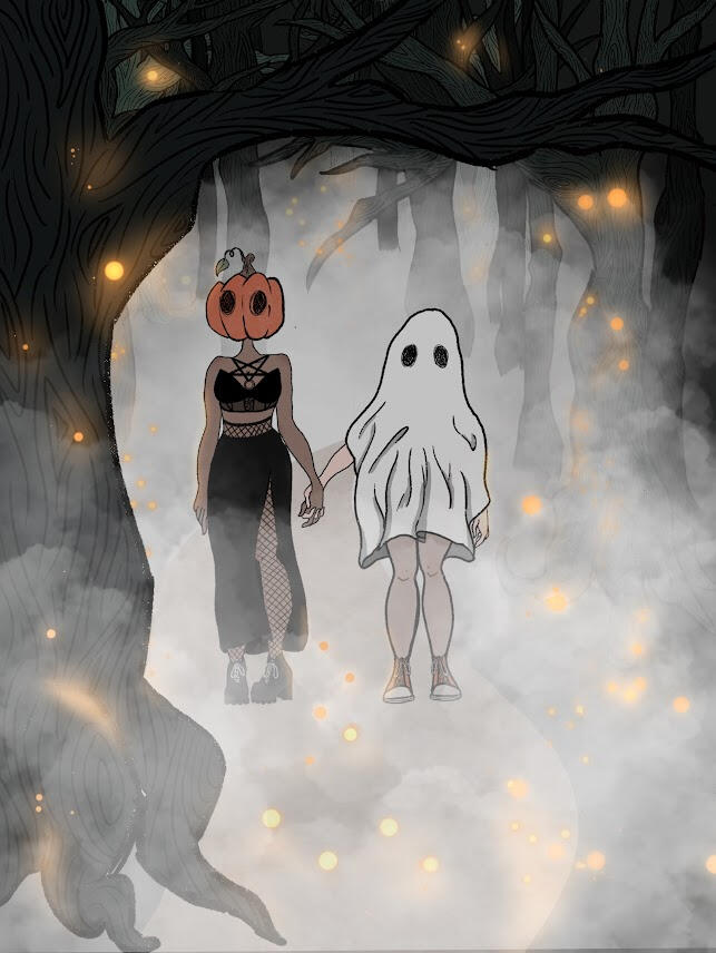 Gwen &amp; Penelope; digital 2023